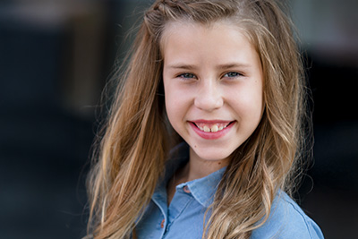 Adrienne Headshots Session