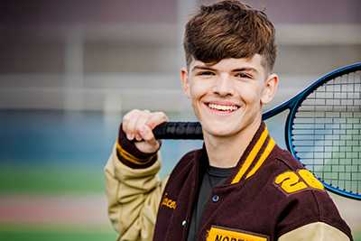 Jacob Senior Session