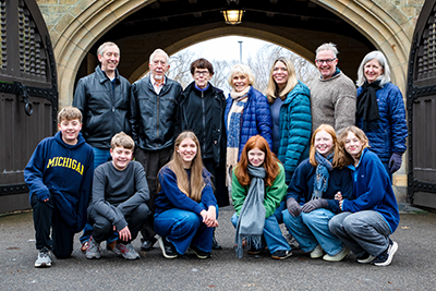 Nadine Family Session