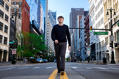 Jake Senior Session
