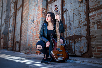 Sofi Senior Session