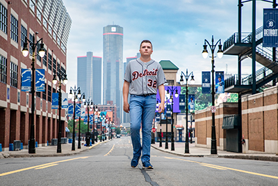 Conner Senior Session