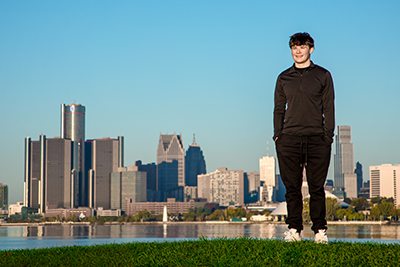 Joel Senior Session