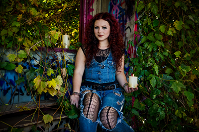 Isabella Senior Session